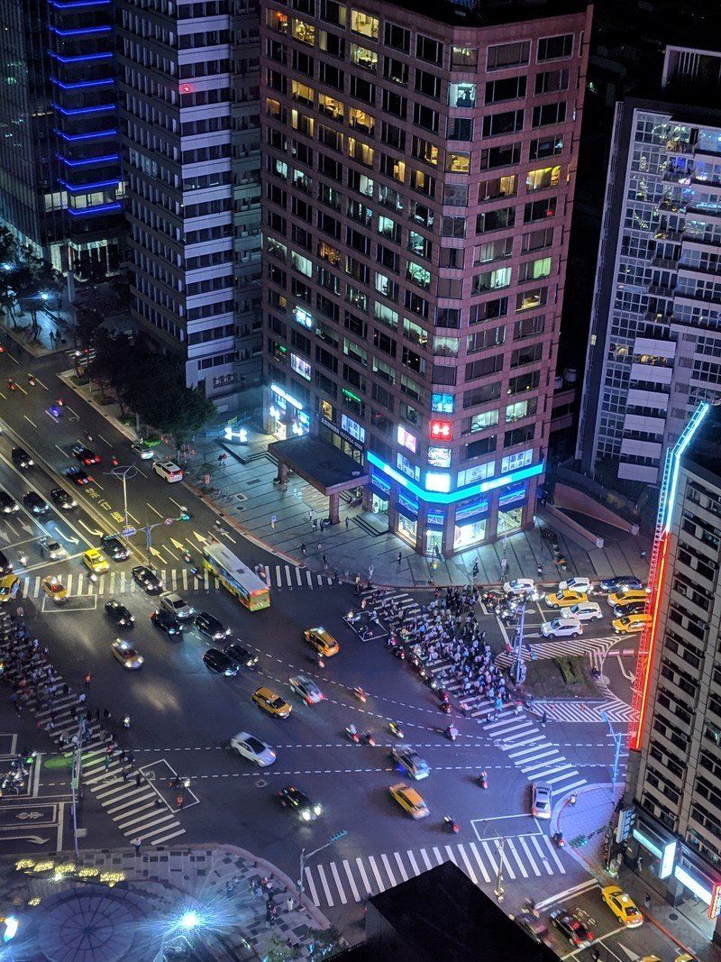 Pixel 3 Sample Photo