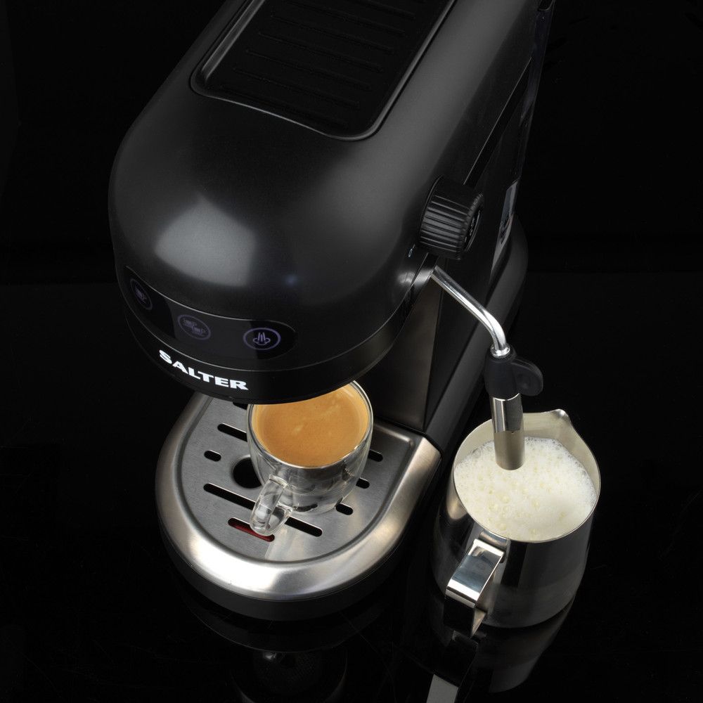 First look at Salter's new espresso machines | Ideal Home