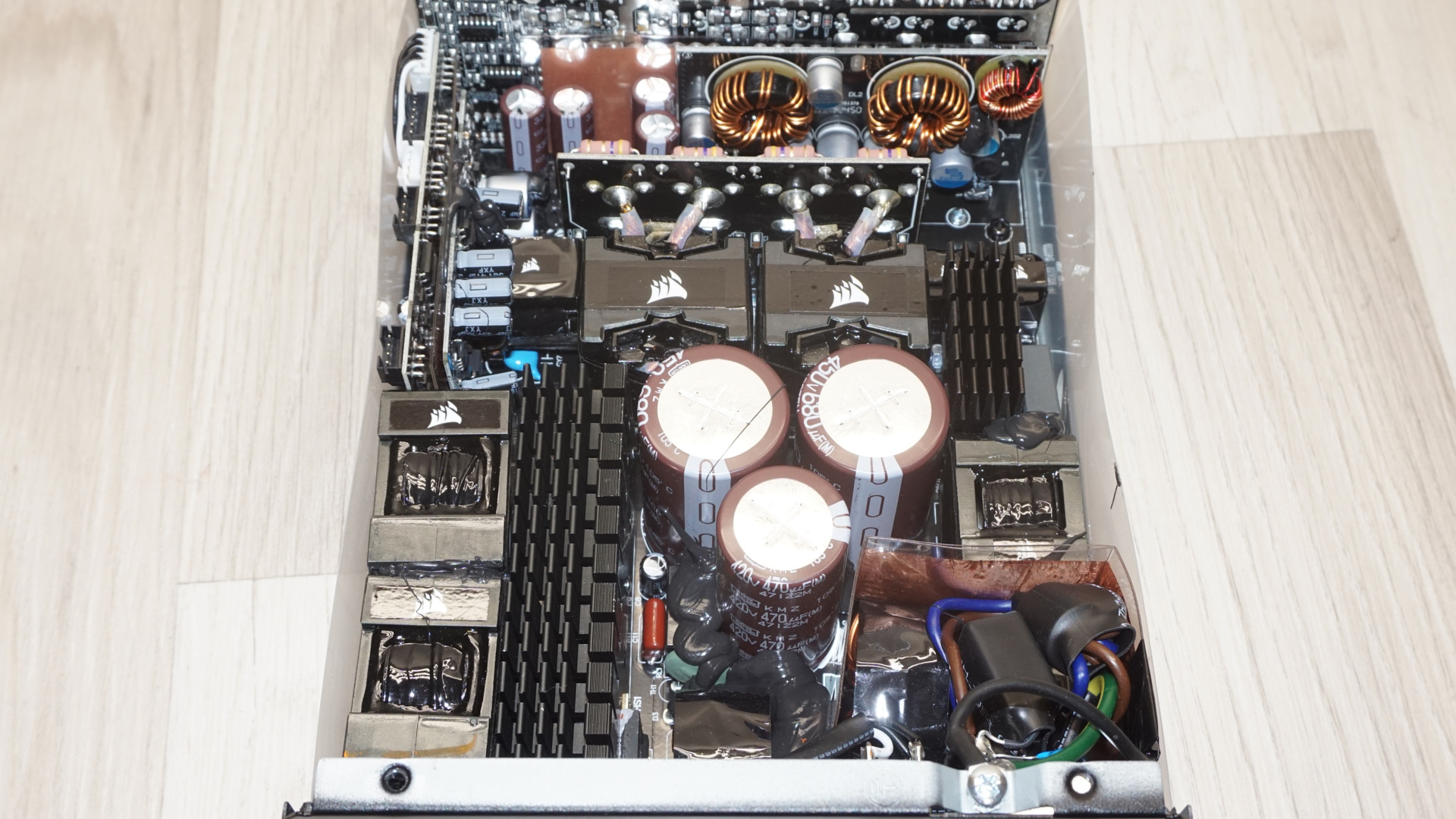Corsair HX1500i (2025) ATX 3.1