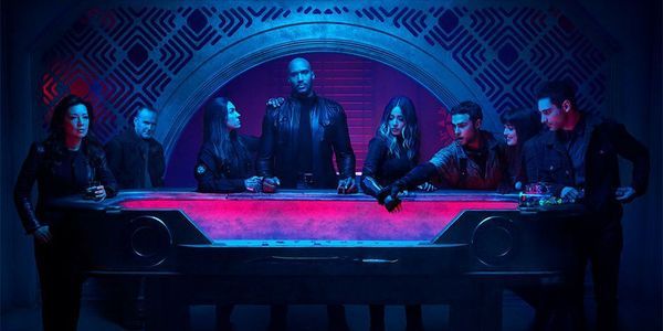 agents of shield season 6 cast last supper abc marvel