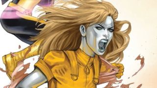 X-Men's Husk from Marvel Comics