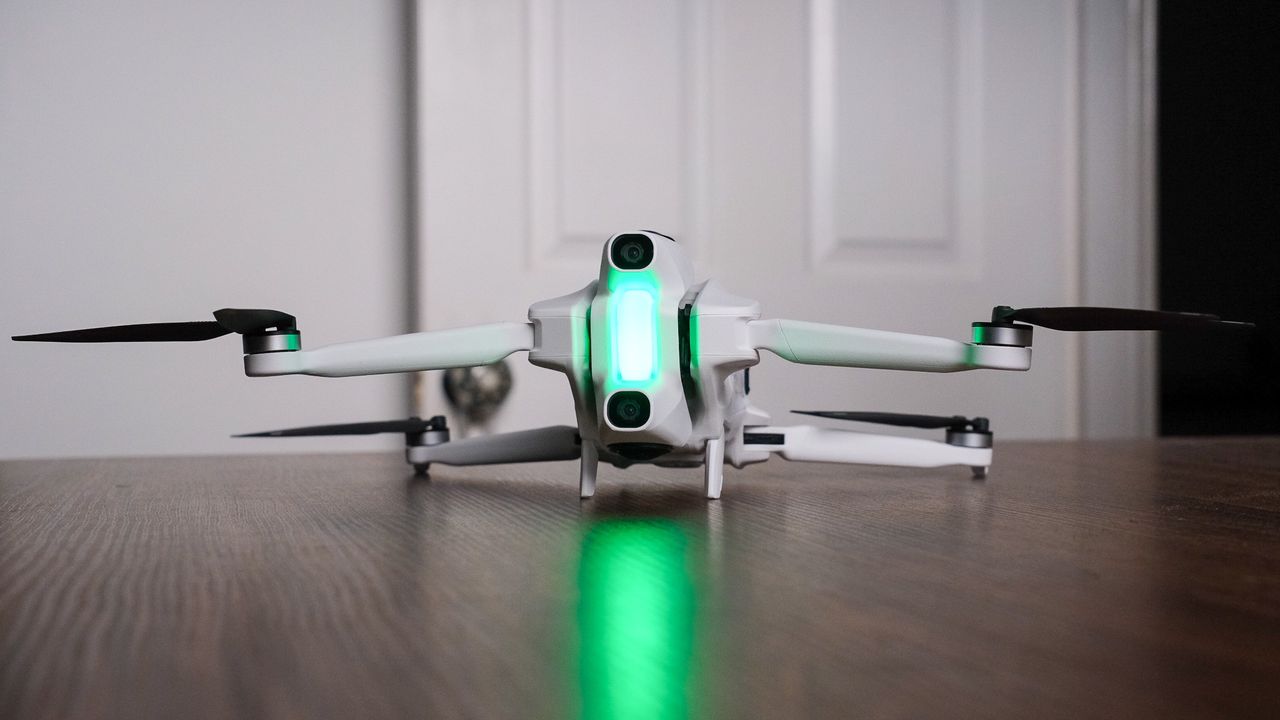 Antigravity A1 review