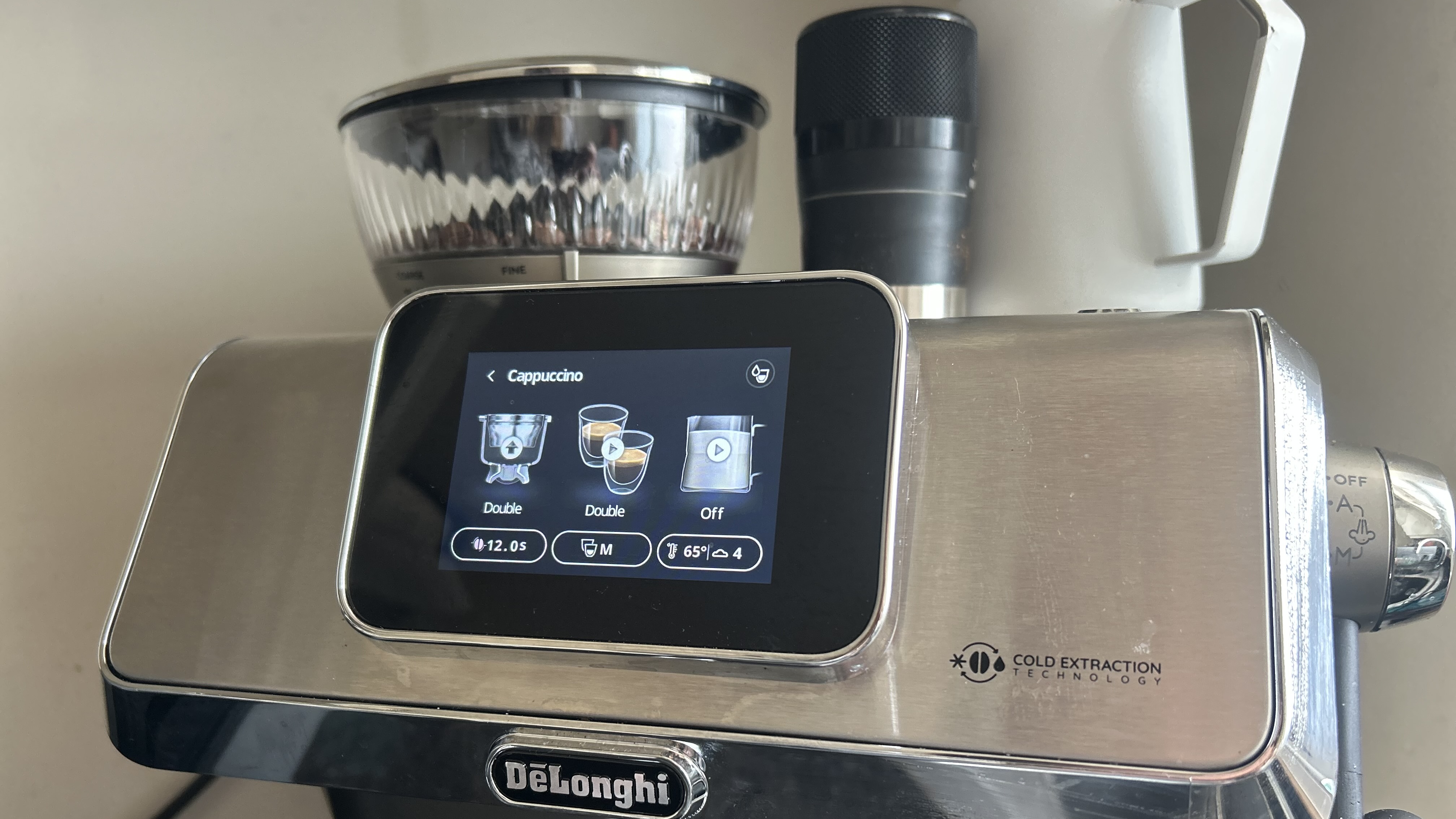 De'Longhi La Specialista Touch