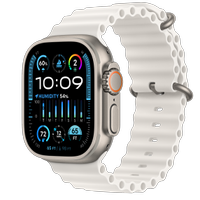 Apple Watch Ultra 2 GPS + Cellular 49mm
Was: $799
Now: Save: