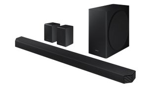 Samsung HW-Q950T Atmos soundbar boasts 9.1.4 channels