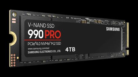 Samsung 990 Pro