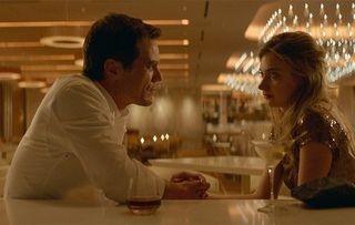 Frank and Lola Michael Shannon Imogen Poots