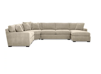 Radley Sectional Sofa