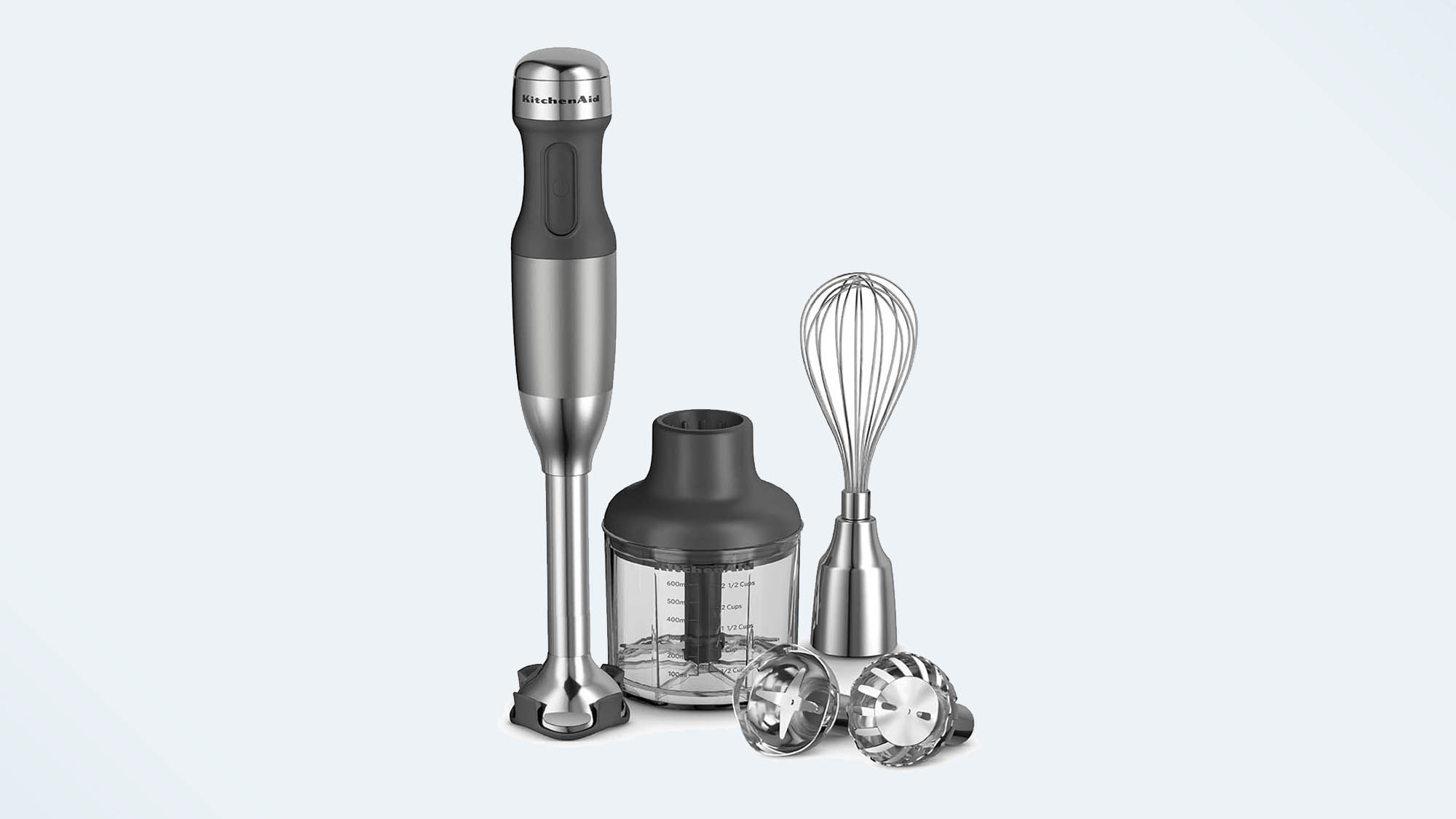 KitchenAid KHB2561CU 5-Speed Hand Blender