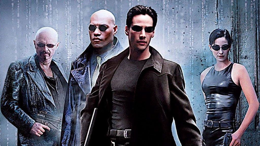 Matrix reloaded best sale netflix streaming