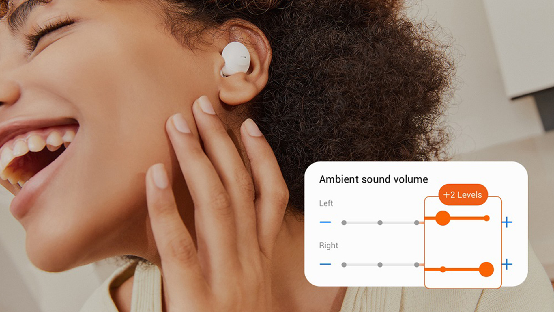 Galaxy Buds2 Pro akan mengakomodasi cara Anda mendengar dengan lebih baik