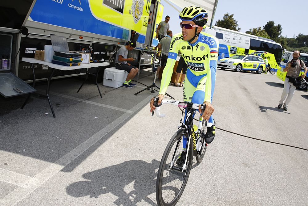 Alberto Contador (Tinkoff-Saxo)