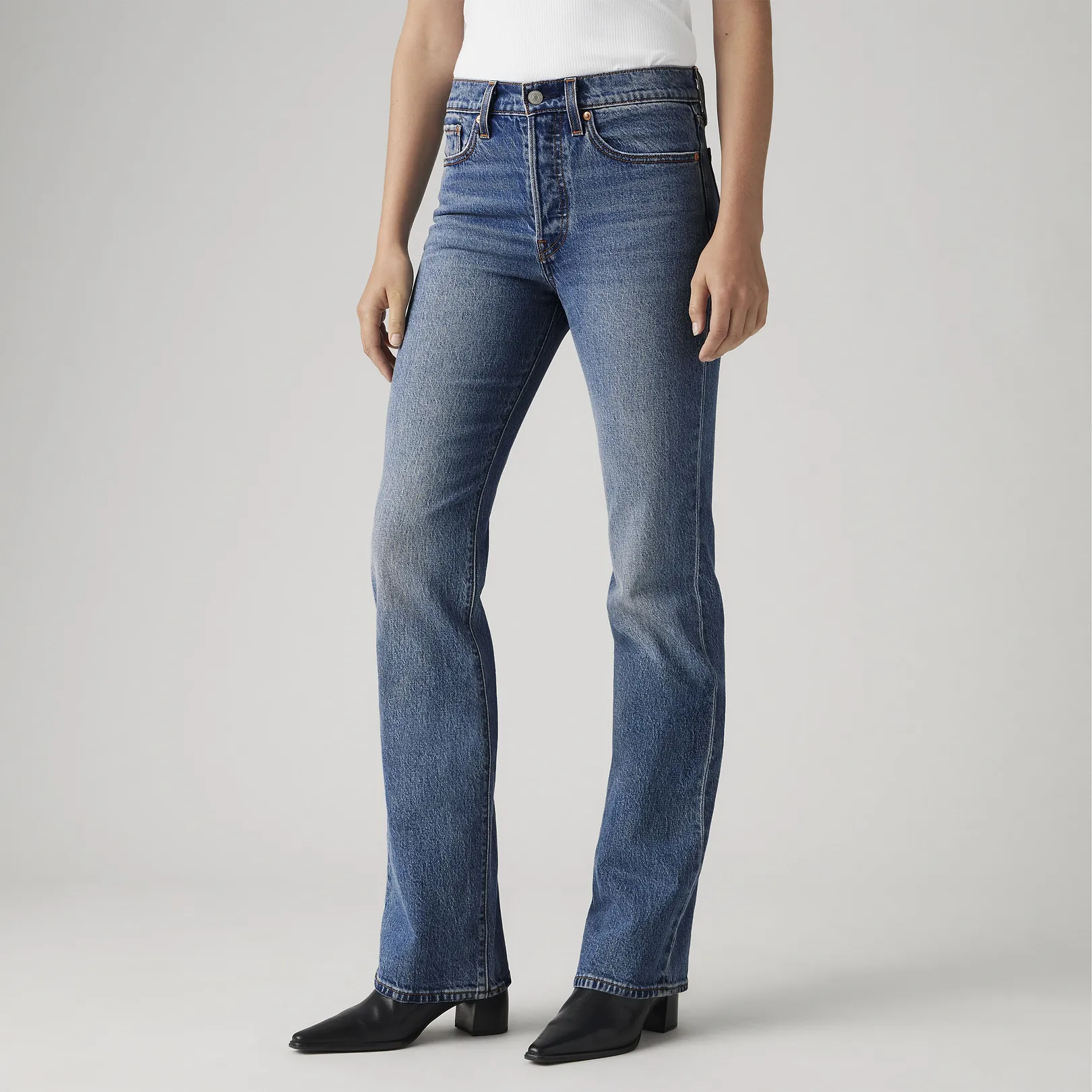 Wedgie Bootcut Women's Jeans