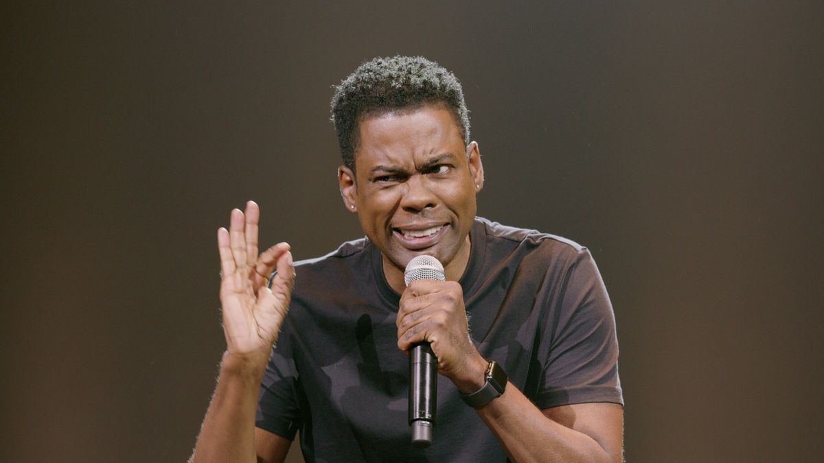 Chris Rock in Chris Rock: Tamborine