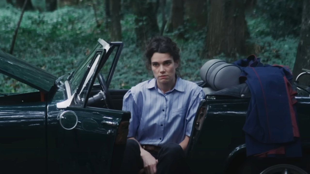 Camille Rutherford in Jane Austen Wrecked My Life
