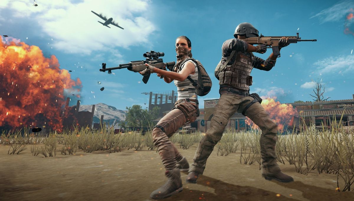 Pubg Has Been Banned In Jordan With Fortnite Expected To Follow