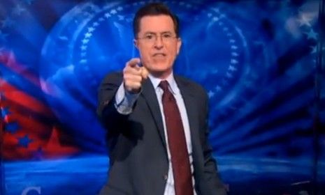 Stephen Colbert