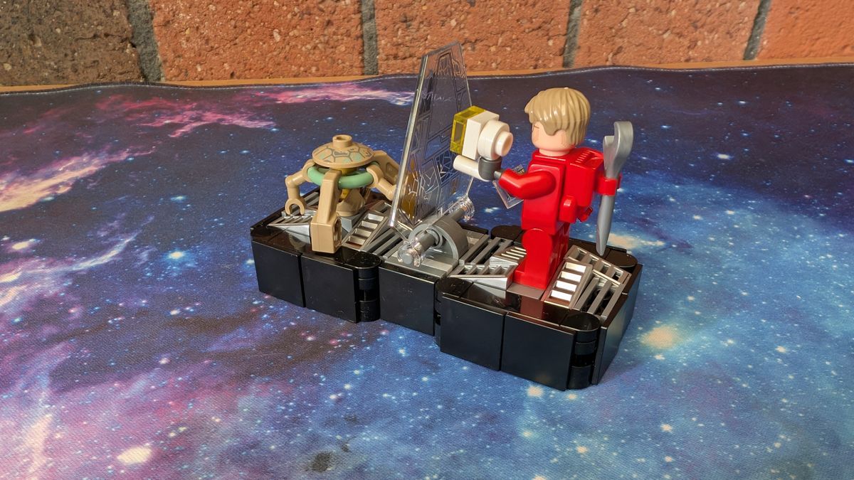 Lego Project Hail Mary set