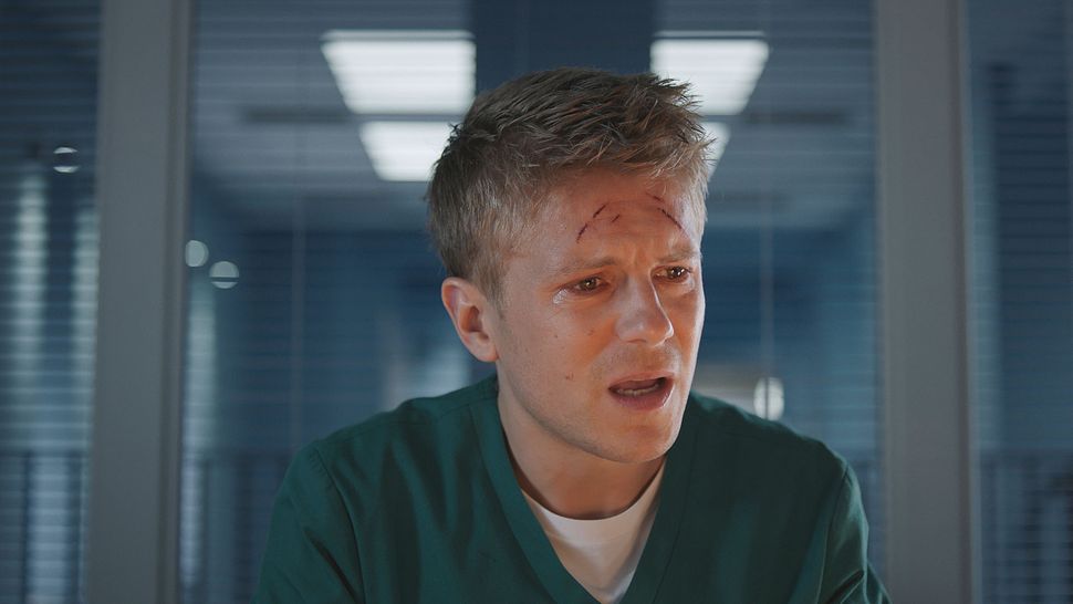 Casualty star George Rainsford reveals SHOCKING new storyline details ...