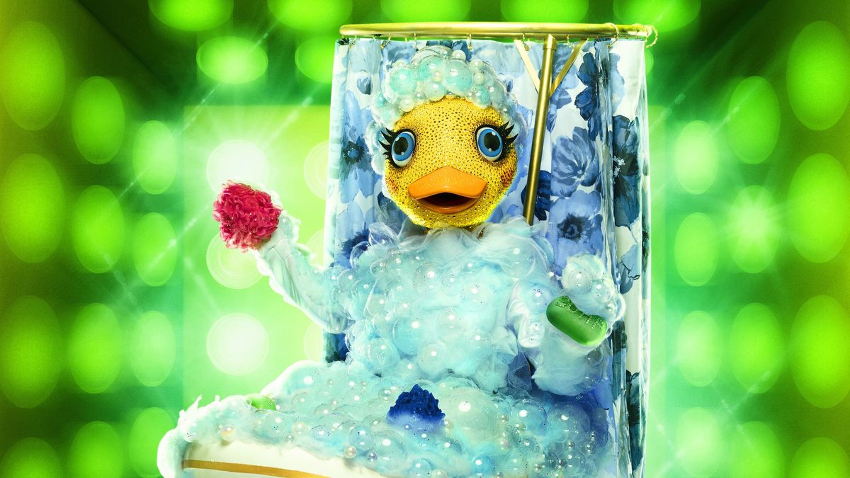 Who is Rubber Ducky on The Masked Singer season 10? What to Watch