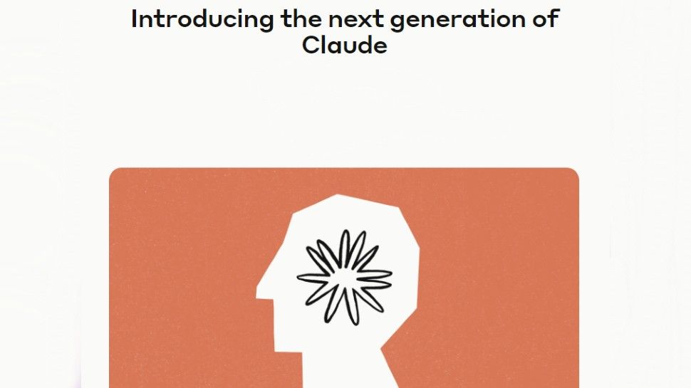 Claude will eventually start speaking up during your chats | TechRadar