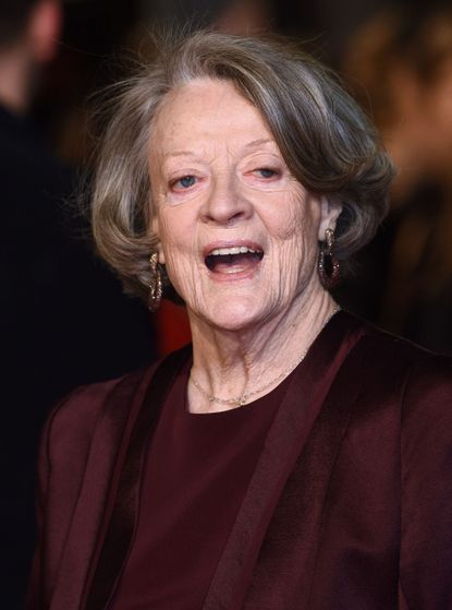 Maggie-Smith