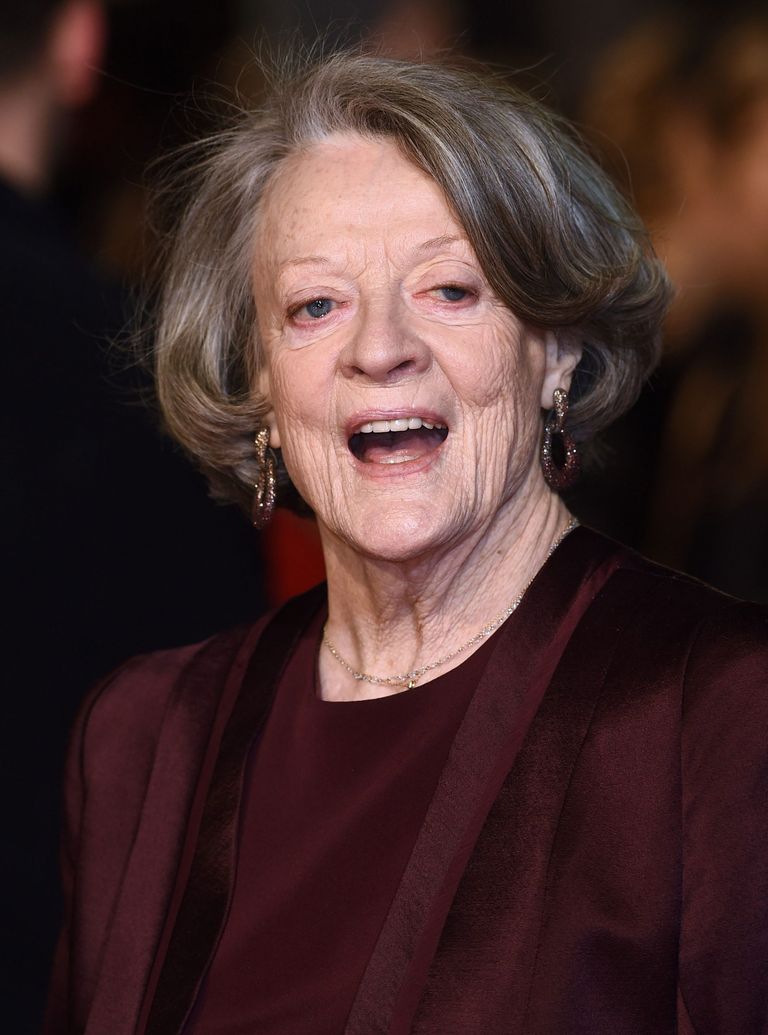 Maggie-Smith