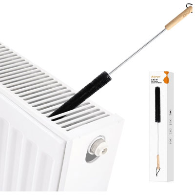 radiator cleaning brush