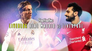 Real Madrid vs Liverpool liveblog, Champions League