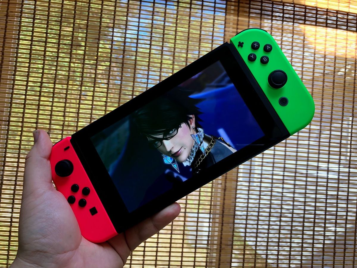 Amiibo on Nintendo Switch