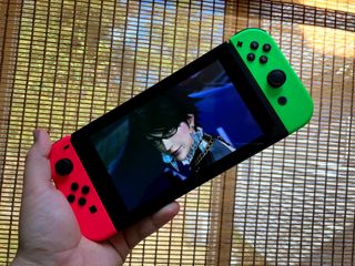 Amiibo on Nintendo Switch