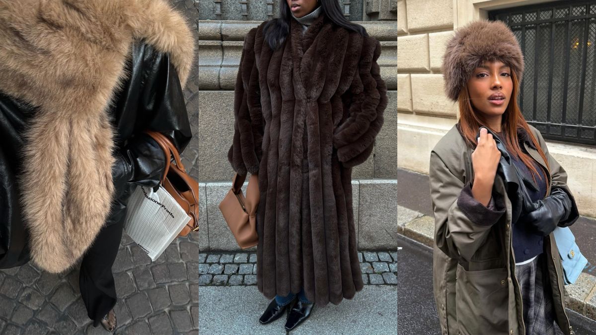 Move Over, Suede—This Is the Rich-Looking Texture Fashion People Are Wearing This Winter