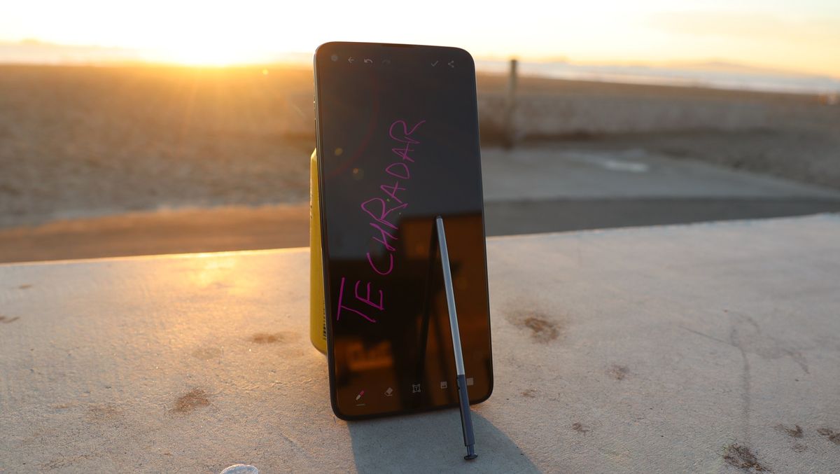 Moto G Stylus 2021 Review Techradar 3732