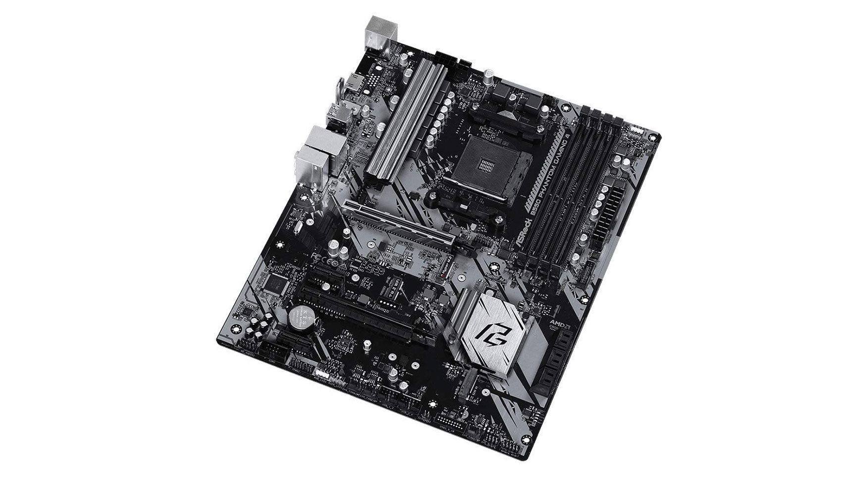 ASRock B550 Phantom Gaming 4