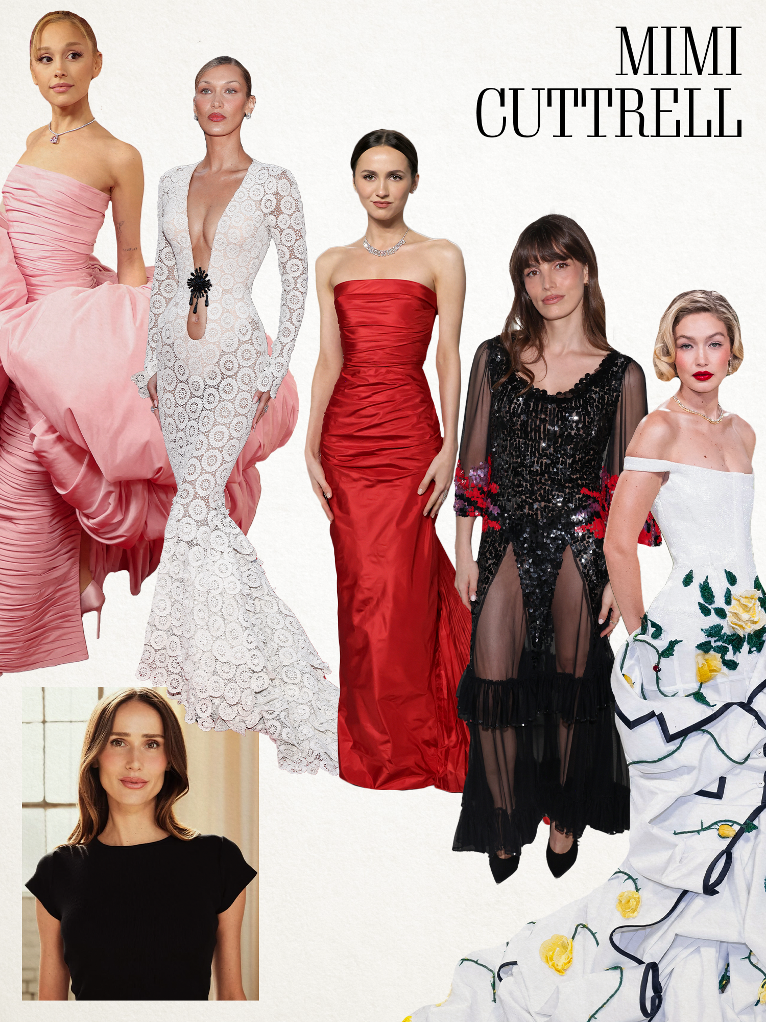 Celebrity Stylists to Know