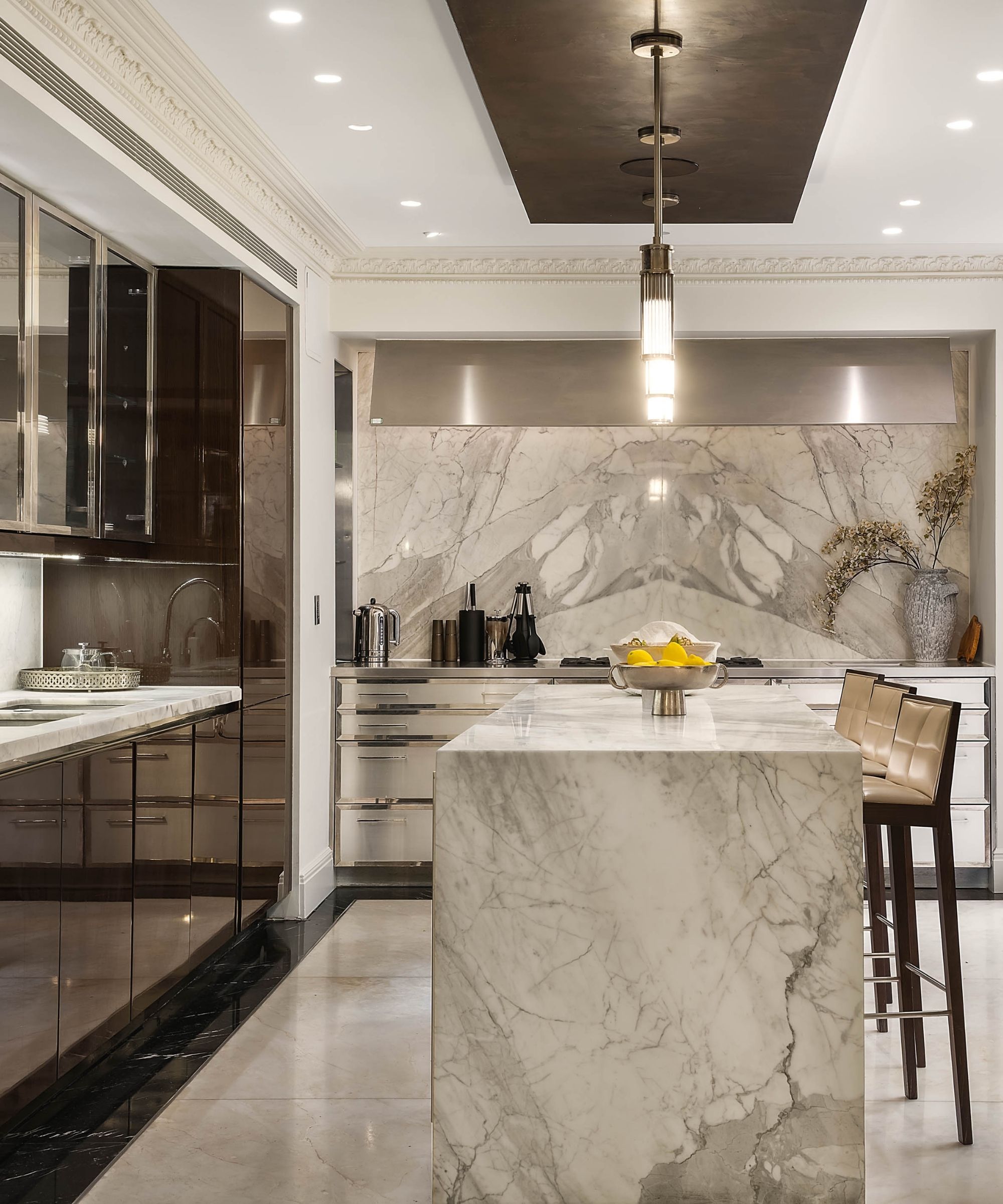 Oscar Wilde's kitchen