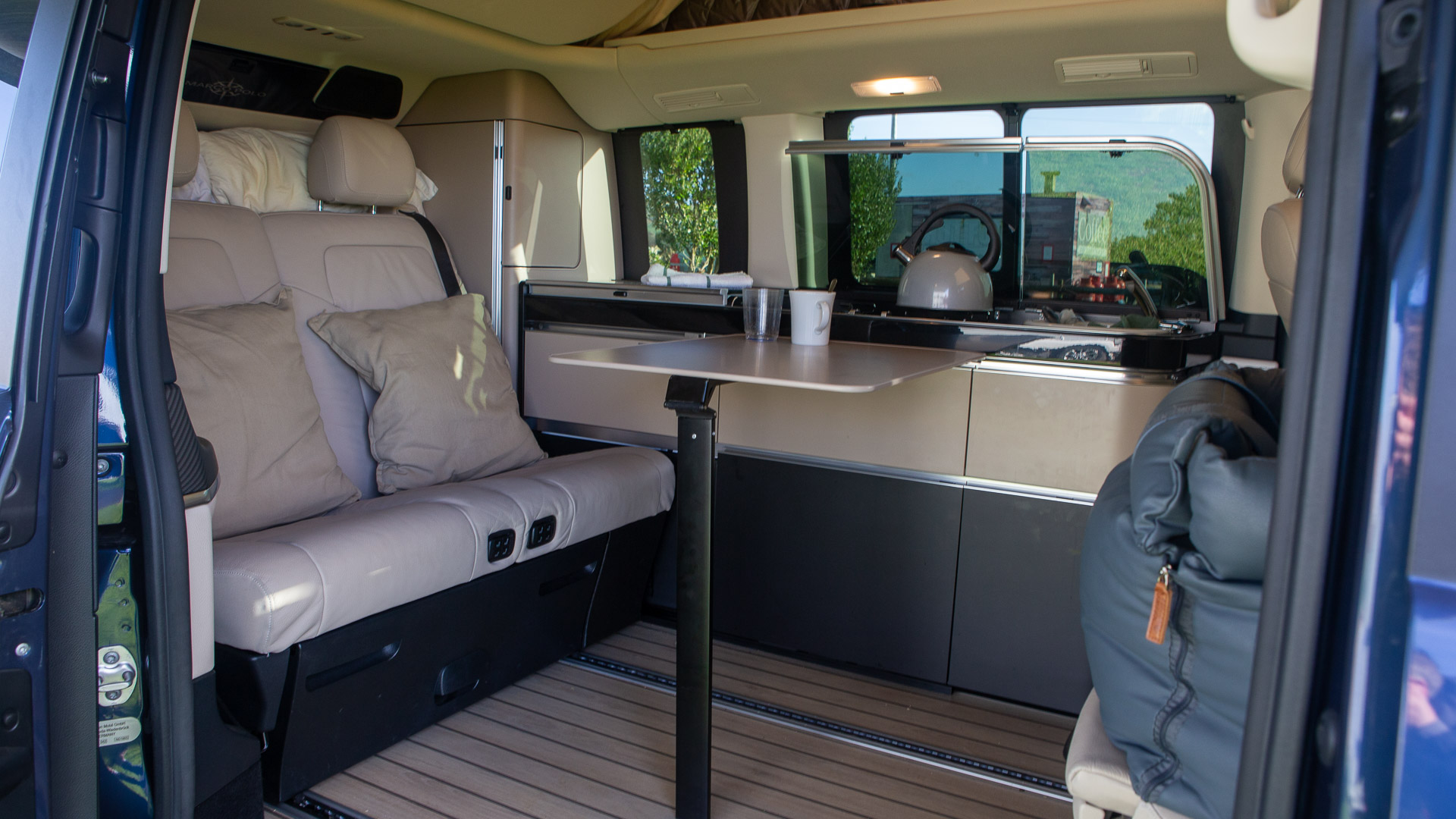 Mercedes-Benz Marco Polo