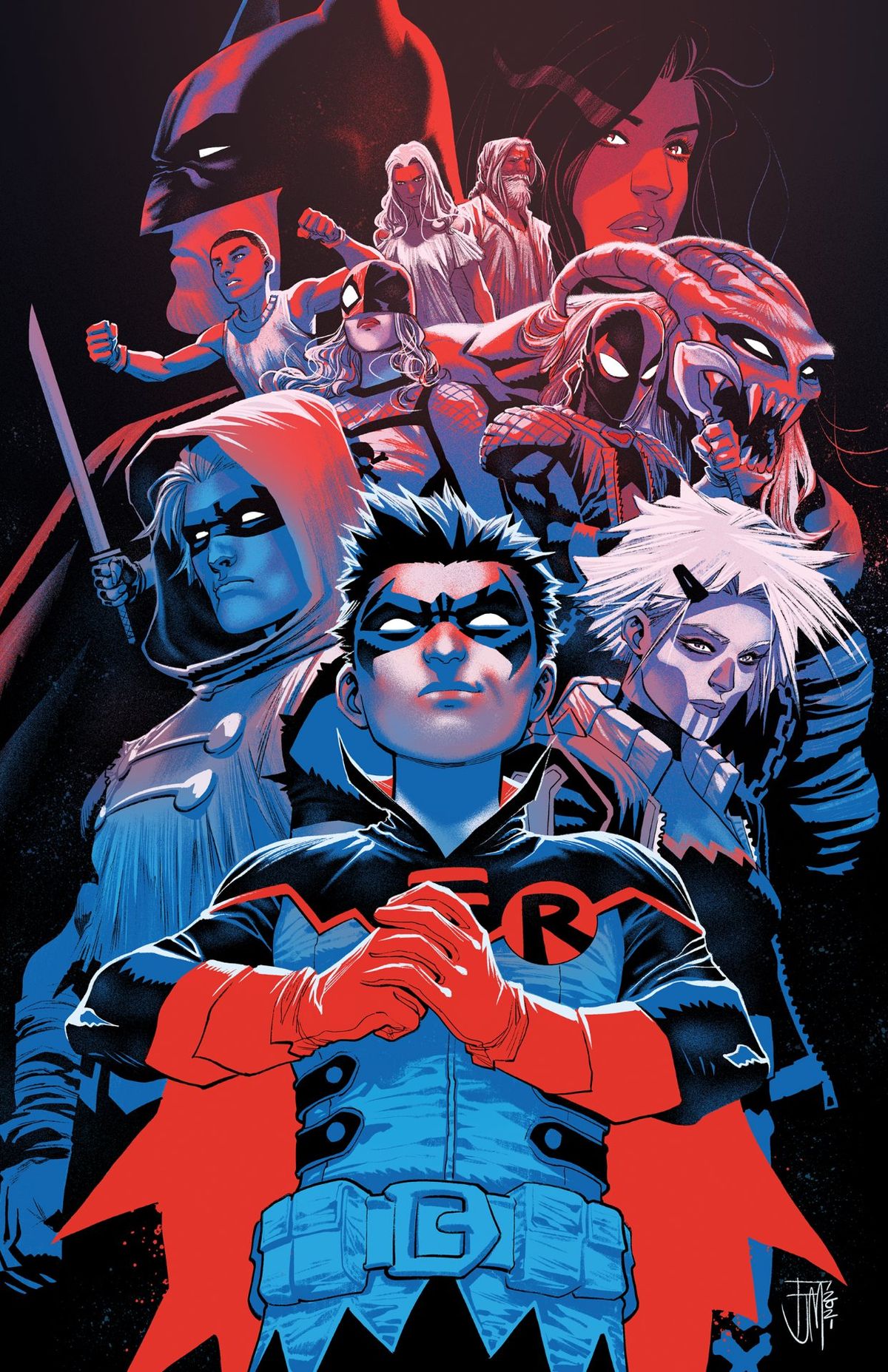 DC March 2022 solicitations