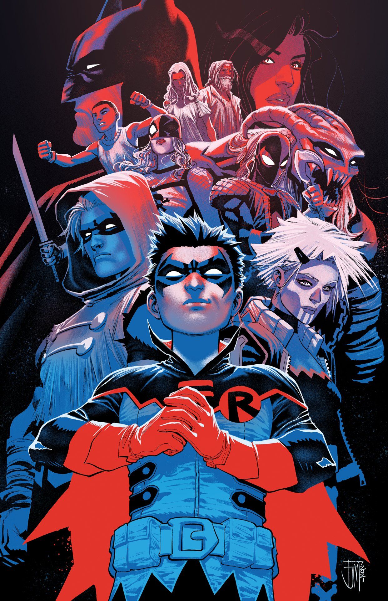 DC March 2022 solicitations