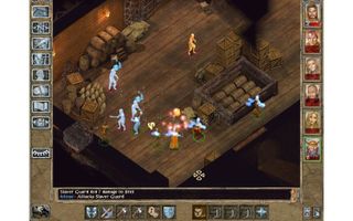 Baldur's Gate II: Shadows of Amn (2000)