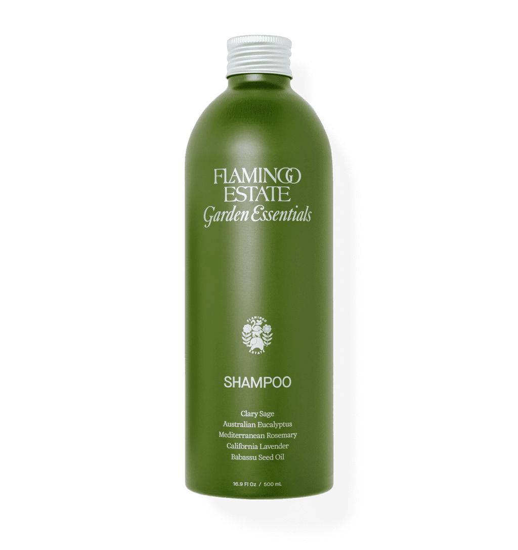 Rosemary & Ionian Bergamot Shampoo