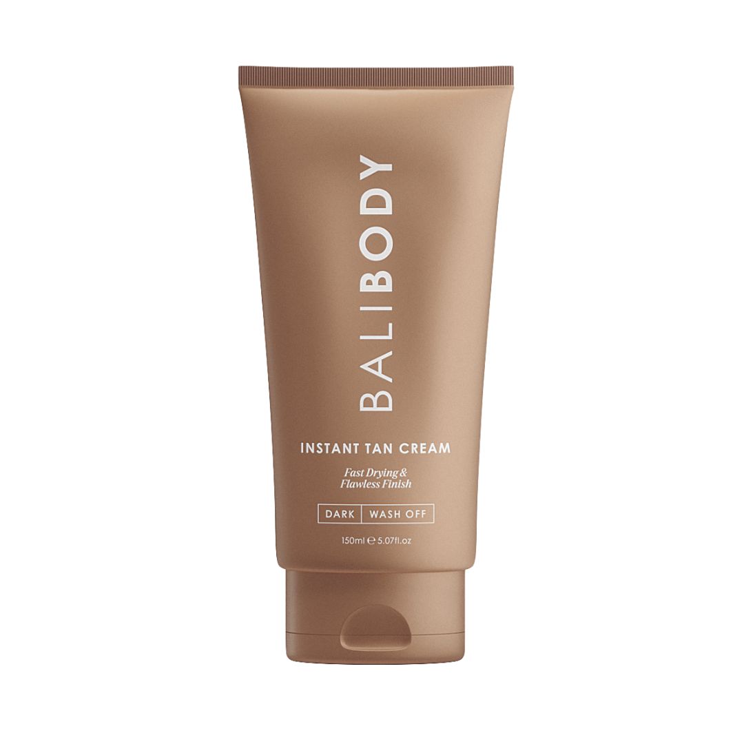 Bali Body Instant Tan Cream