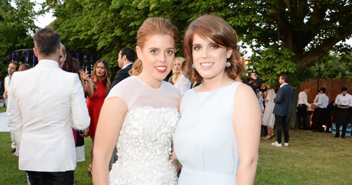 There's a key reason why Princess Beatrice's children are eligible for ...