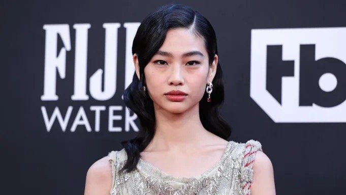 'Squid Game' star Hoyeon signs on for upcoming Apple TV+ series ...