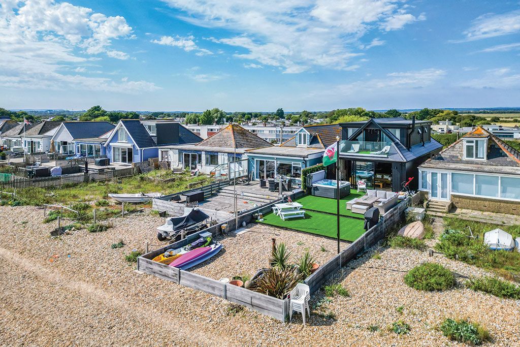 Aqua Blu, Pevensey Bay, Pevensey, East Sussex