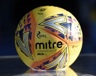 The SPFL could decide to end the Ladbrokes Premiership season