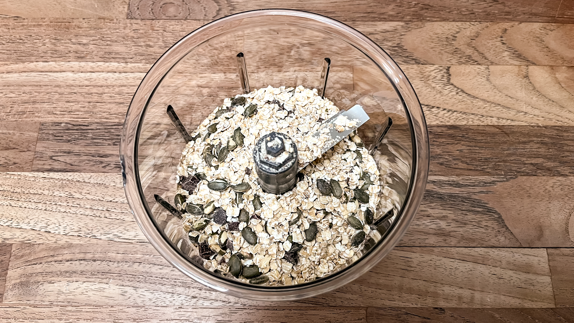 Zyliss easy pull food processor