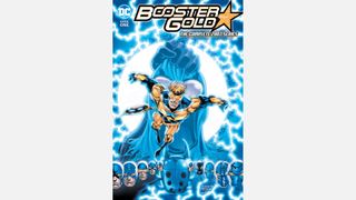 BOOSTER GOLD: THE COMPLETE 2007 SERIES BOOK ONE