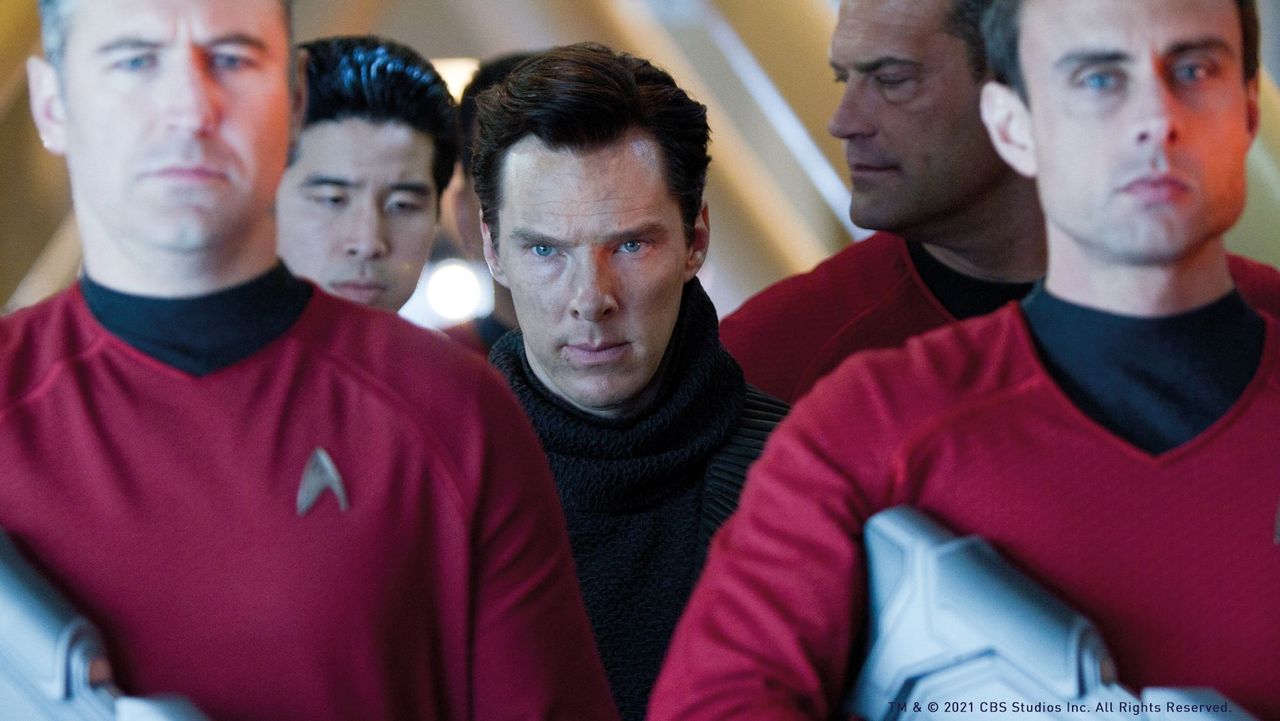 "Star Trek: Villains" from Titan Books chronicles the baddest baddies across the final frontier.