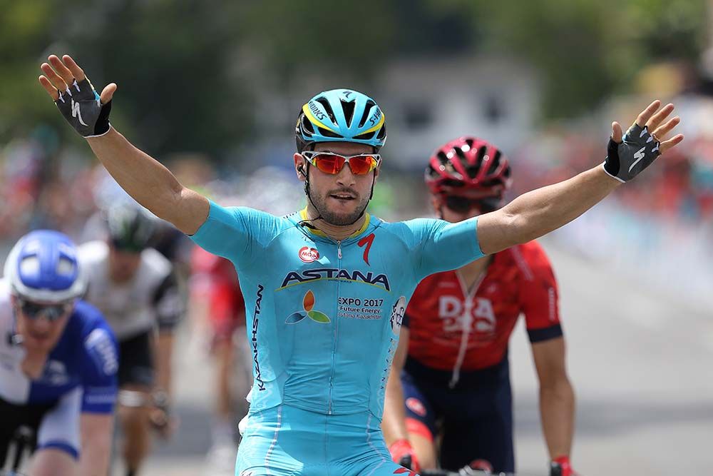 Andrea Guardini (Astana)